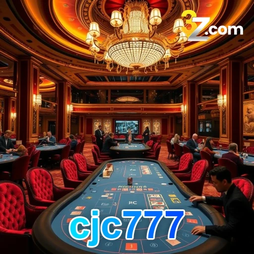 cjc777 Jogos de caça-níqueis