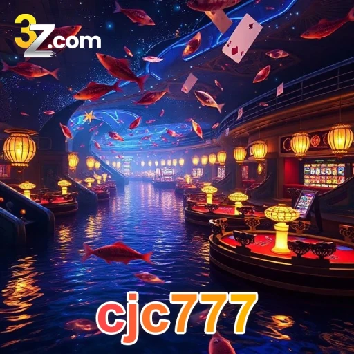 cjc777 Jogos de caça-níqueis