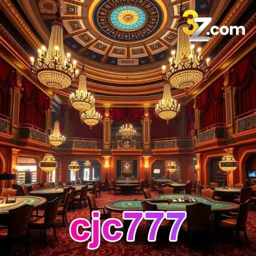 cjc777 Jogos de caça-níqueis